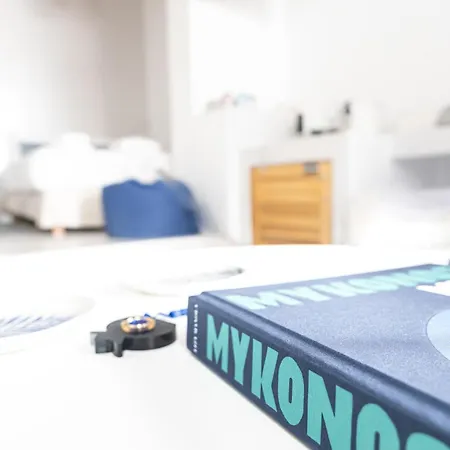 Apartamento Chiara Mykonos Mykonos Town