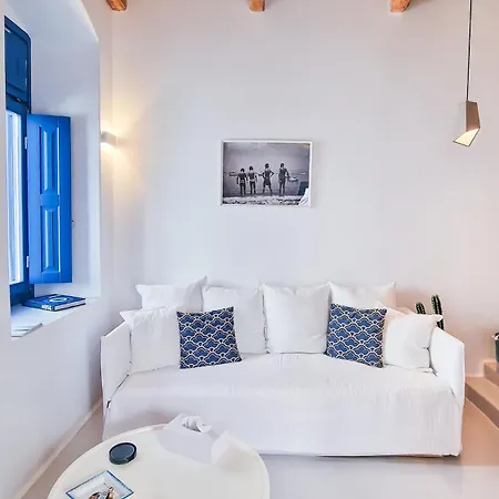 Apartment Chiara Mykonos Mykonos Town