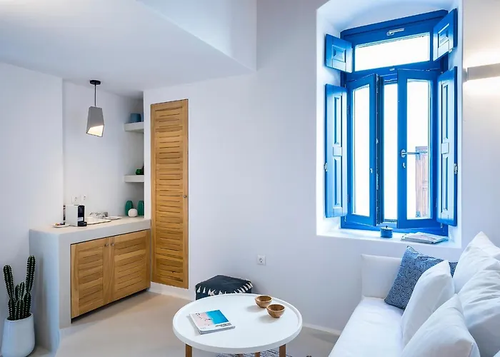 Chiara Mykonos Apartmán *