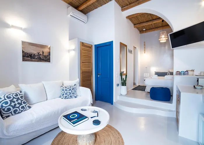 Apartmán Chiara Mykonos