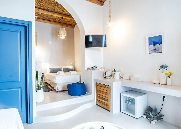 Chiara Mykonos Apartmán