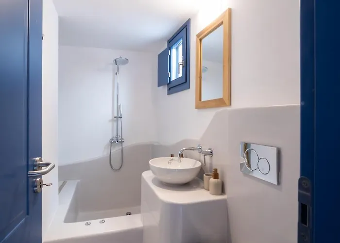 Apartmán Chiara Mykonos