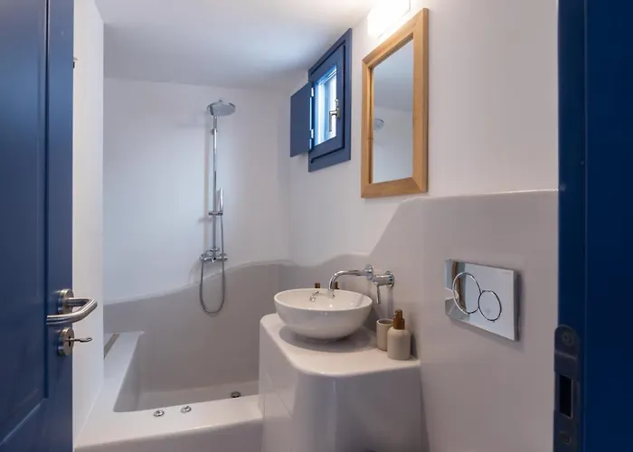 Chiara Mykonos Apartmán