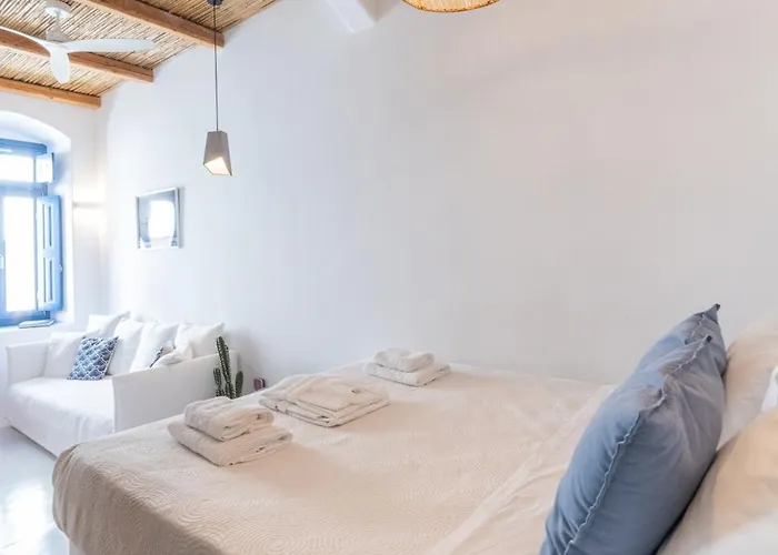 Chiara Mykonos Apartmán Mykonos Town