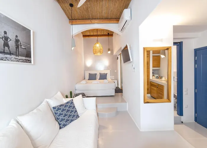 Chiara Mykonos Apartment *