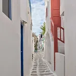 Апартаменты Chiara Mykonos *