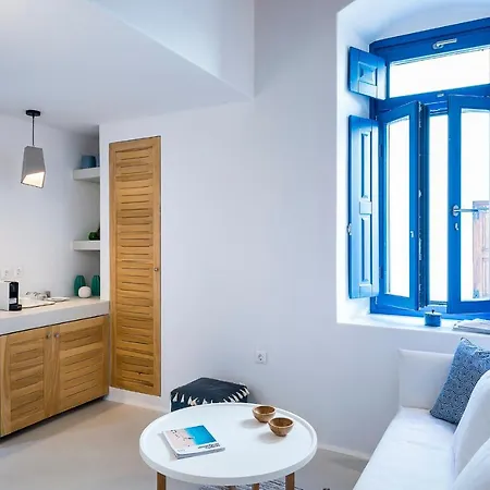 Chiara Mykonos Apartmán *