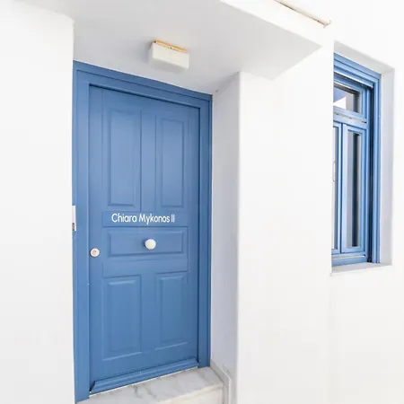 Chiara Mykonos Appartamento *