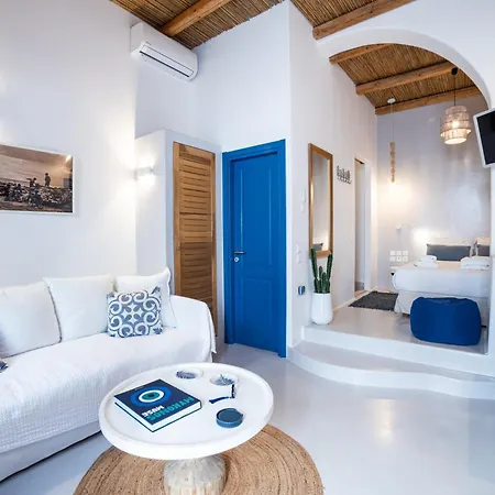 Appartamento Chiara Mykonos