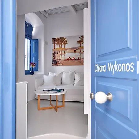 شقة Chiara Mykonos *