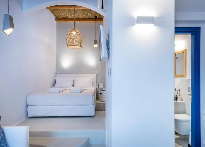 Apartmán Chiara Mykonos