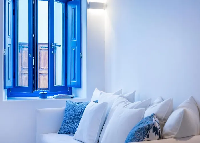 公寓 Chiara Mykonos