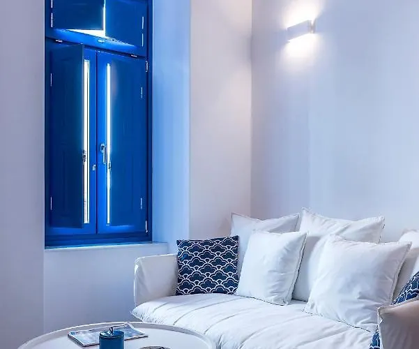 Chiara Mykonos Apartmán *