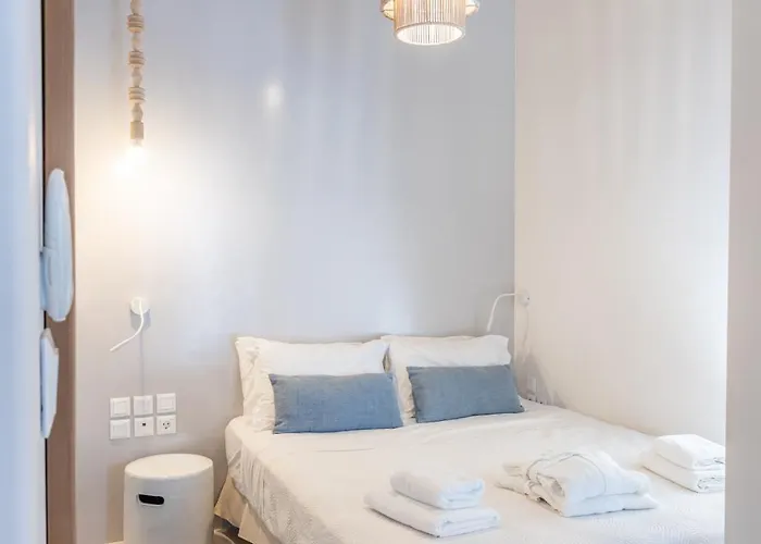 Chiara Mykonos 公寓 Mykonos Town