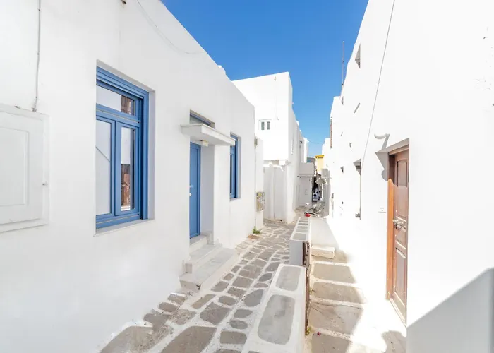 Chiara Mykonos 公寓