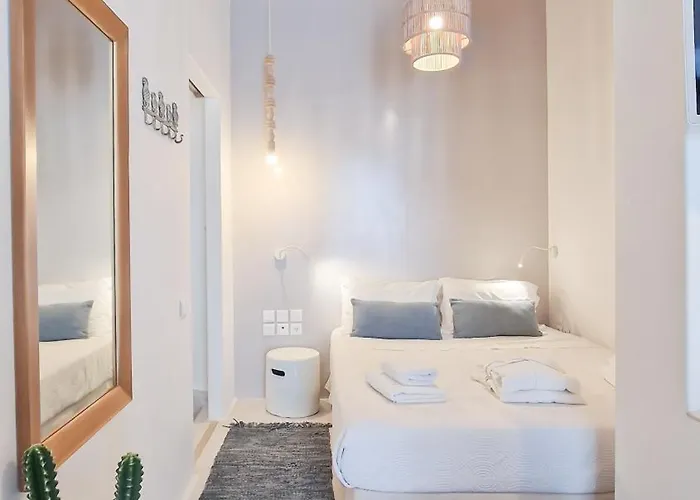 Chiara Mykonos 公寓