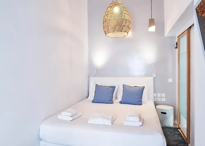 公寓 Chiara Mykonos