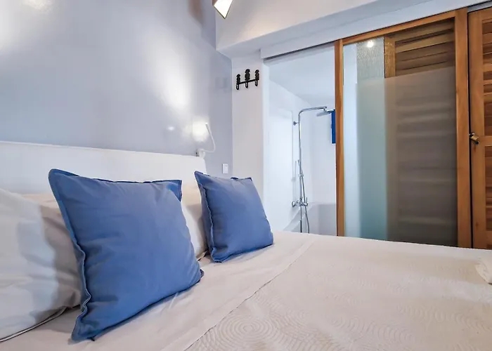 公寓 Chiara Mykonos *