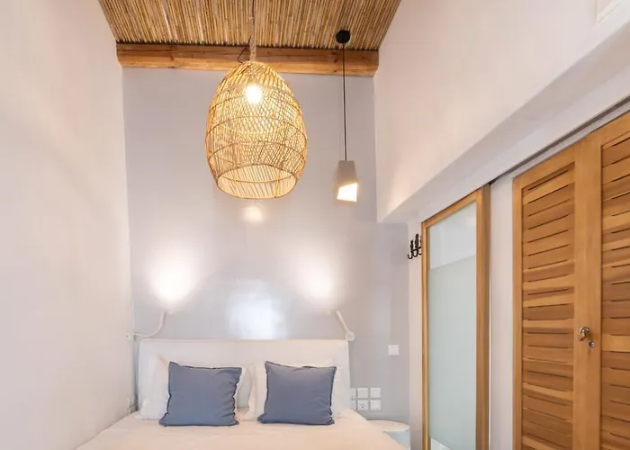 Apartmán Chiara Mykonos